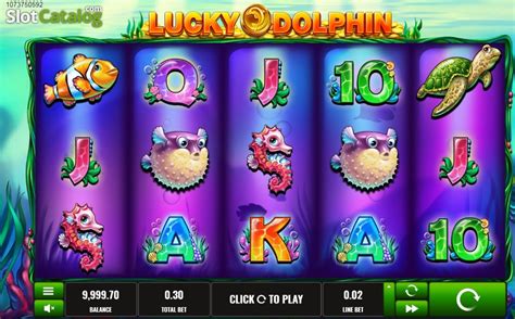 Slot Lucky Dolphin